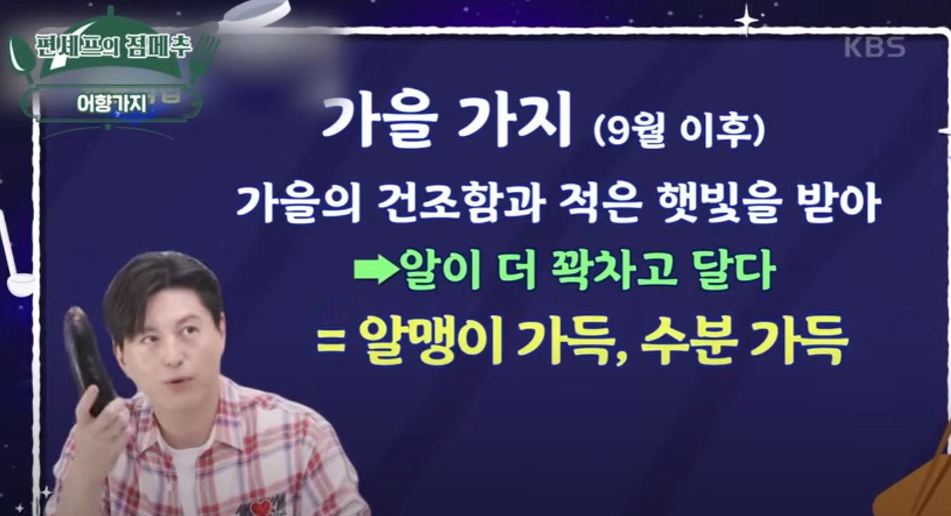 가지요리