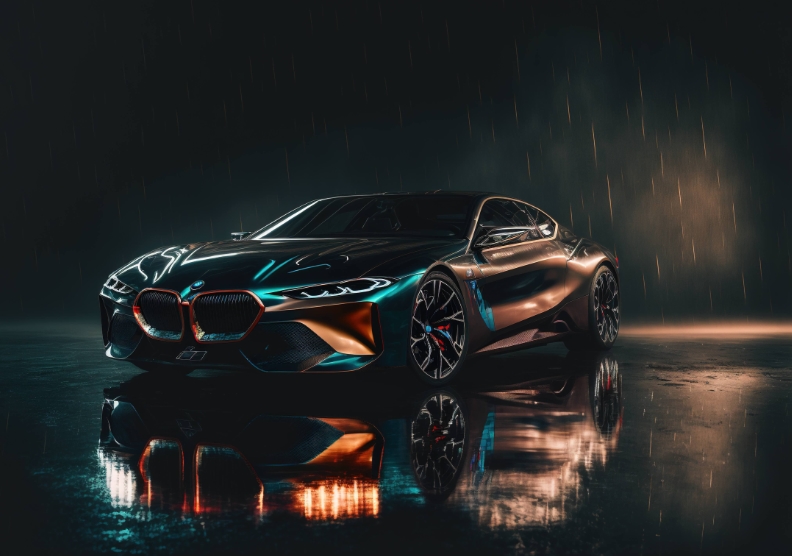  스포츠 세단의 기준 BMW와 함께 당신의 삶에 활력을 불어넣으세요!