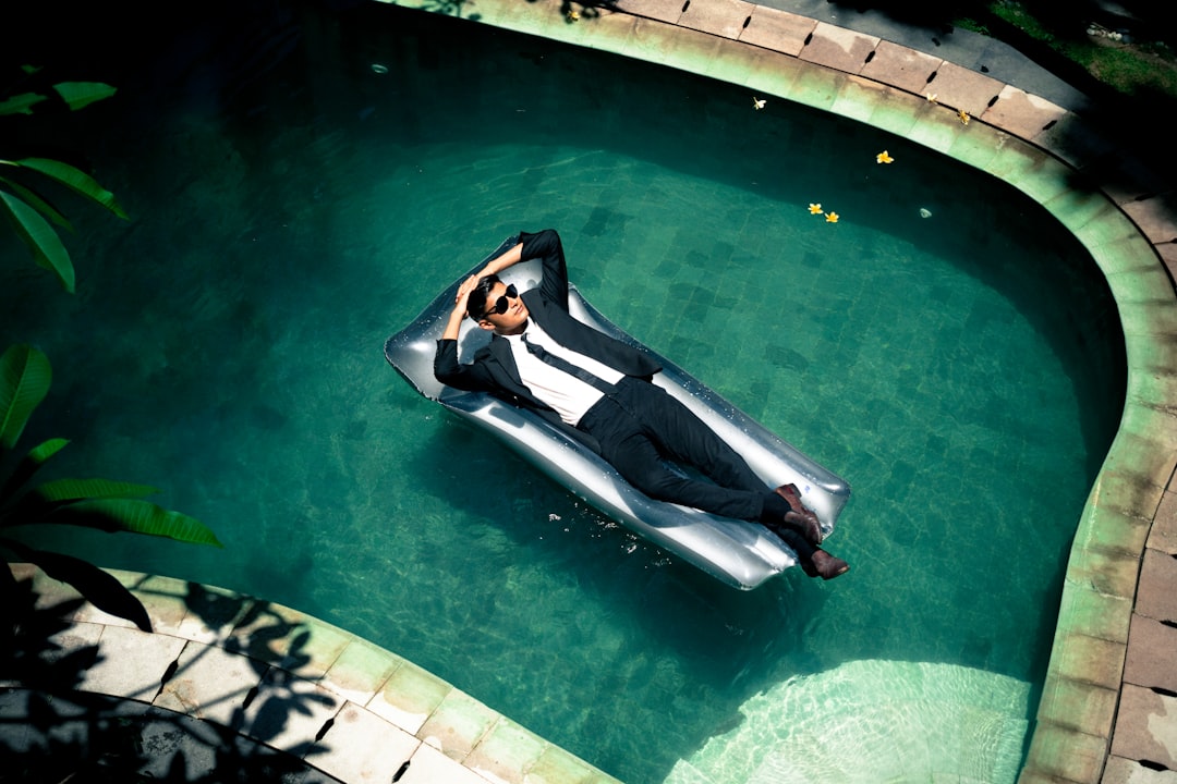 Water ride.