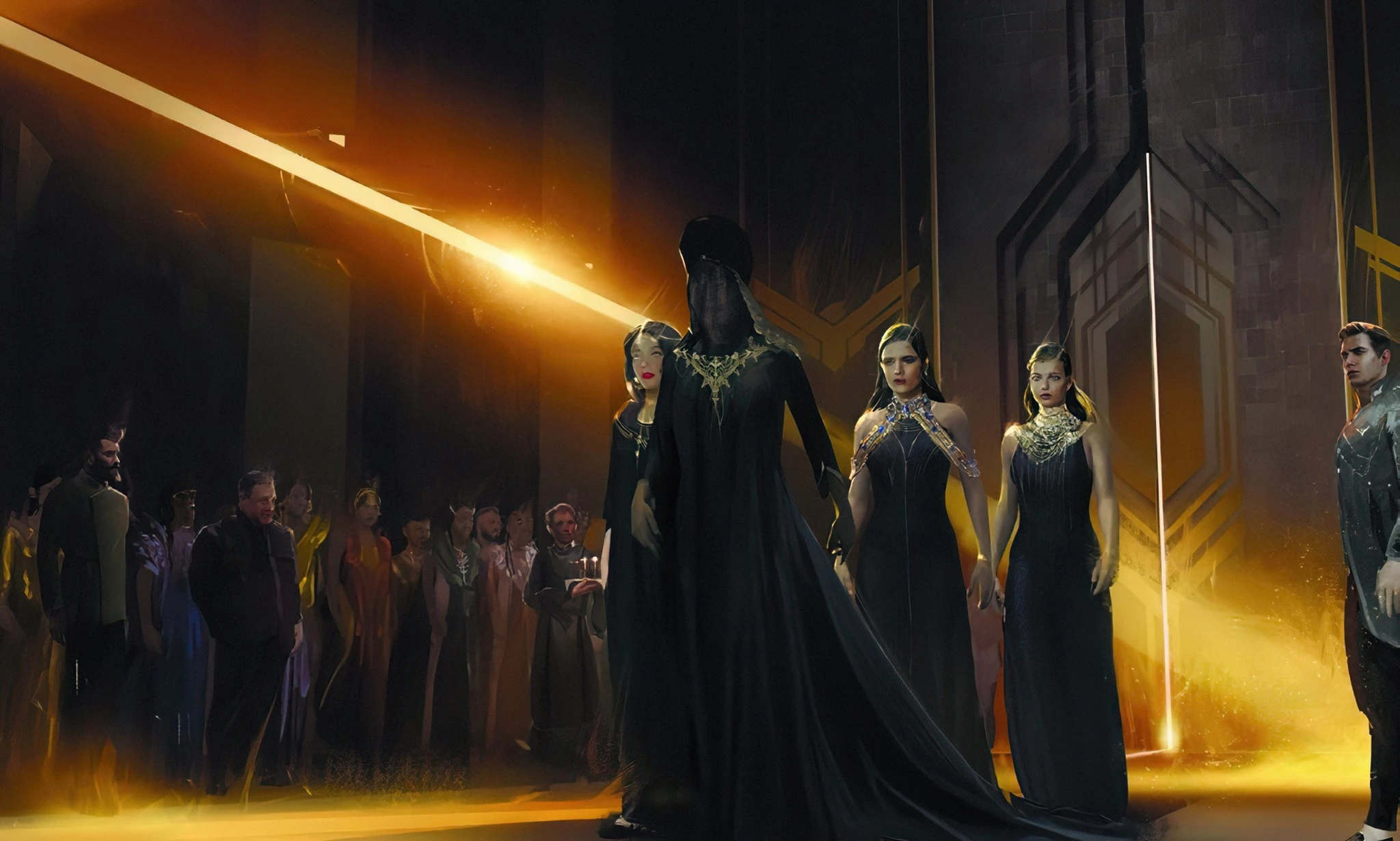  [Dune] – Part 1 explained – Bene Gesserit feat. Dune & Starwars