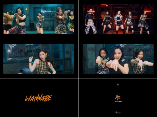  있지(ITZY), 9일 컴백 쇼케이스 전 세계 생중계, 신곡 ‘WANNABE’ 무대 최초 공개