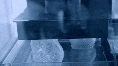 3D프린팅 소량 양산(SLA방식)