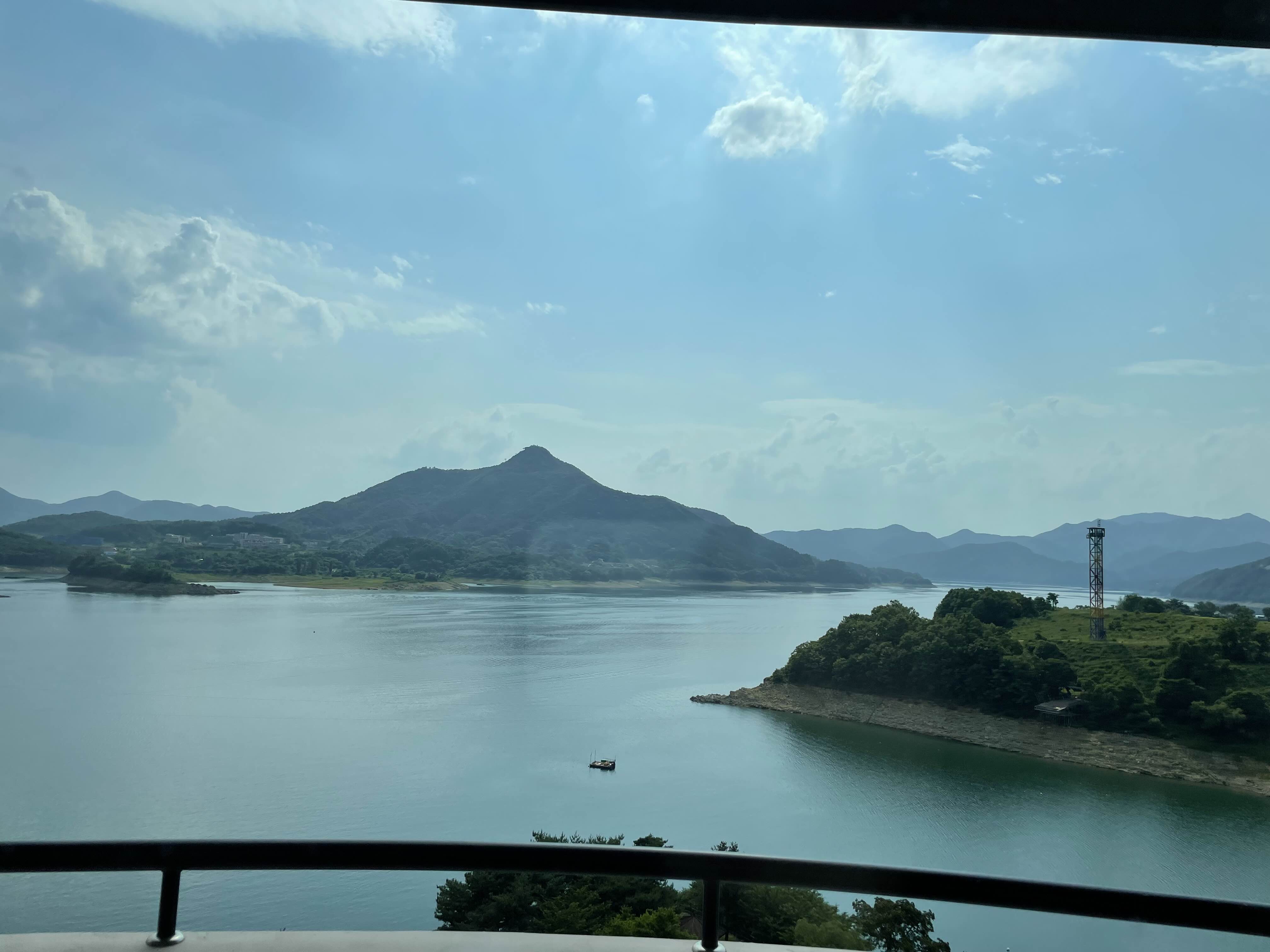  제천 충주호 근처 숙소 청풍리조트 레이크호텔