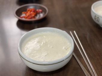 콩국