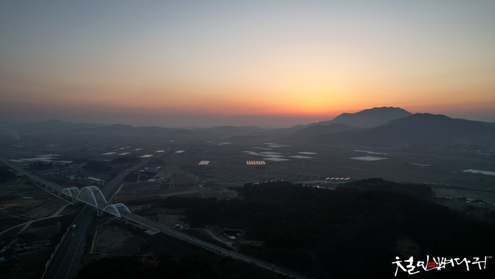 장군휴게소 이미지