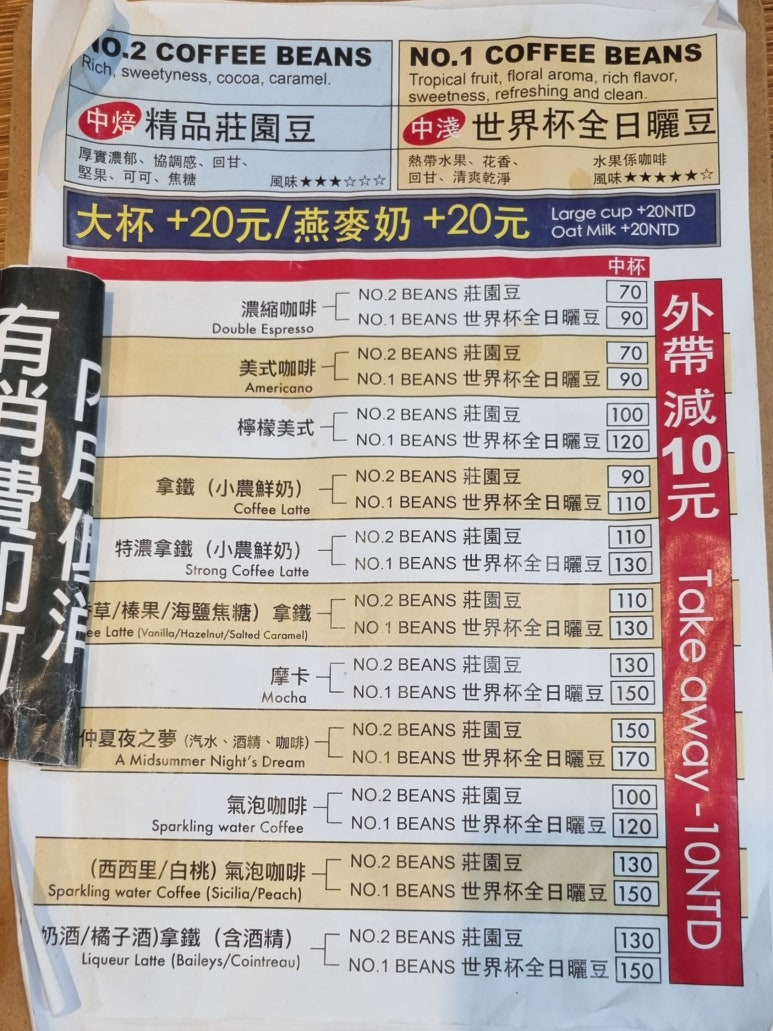 카페리스트 이미지