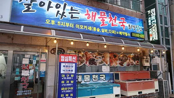 사피엔스 거제옥포본점 대표 사진