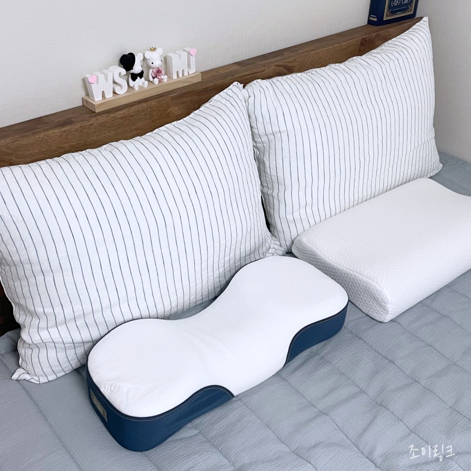 씨가드3중구조 닥터필로 베개 23