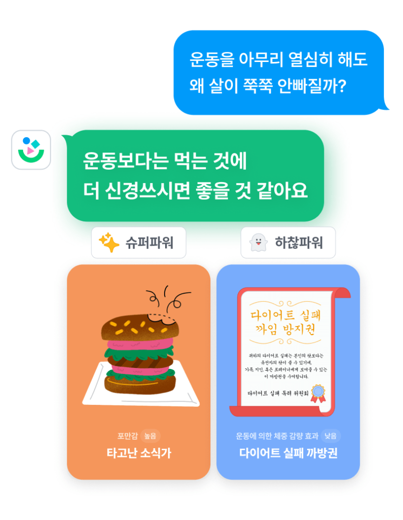 유전자 검사를 통해 얻는 정보