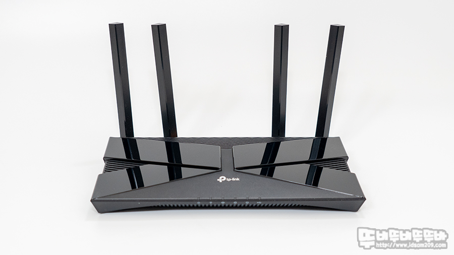  티피링크 Archer AX20 AX1800 WiFi 6 무선 기가 와이파이 인터넷 공유기