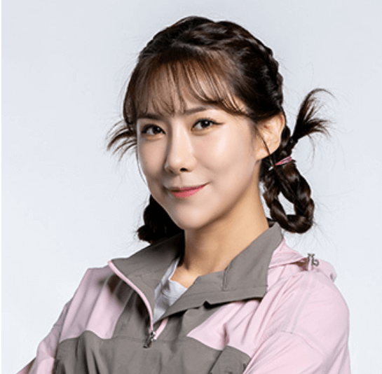 개그맨 연예림 사진