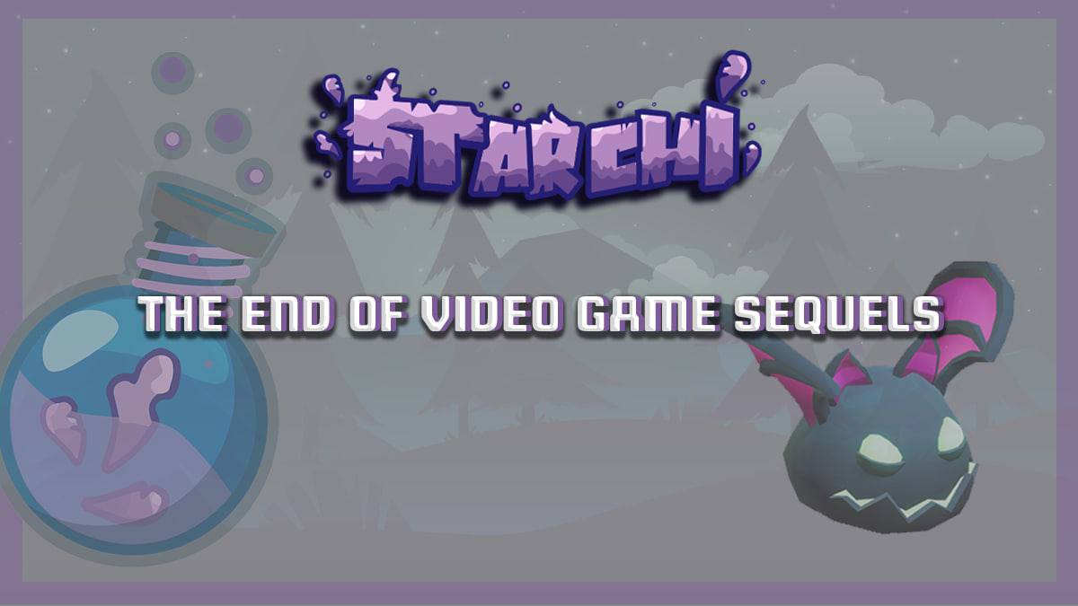  [Starchi] 비디오 게임 시큐얼 시대의 종말