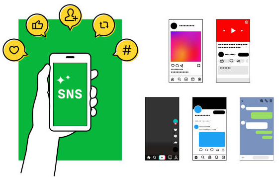  SNS광고 트렌드와 장점