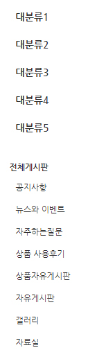 카페24 쇼핑몰 웹폰트 적용하기