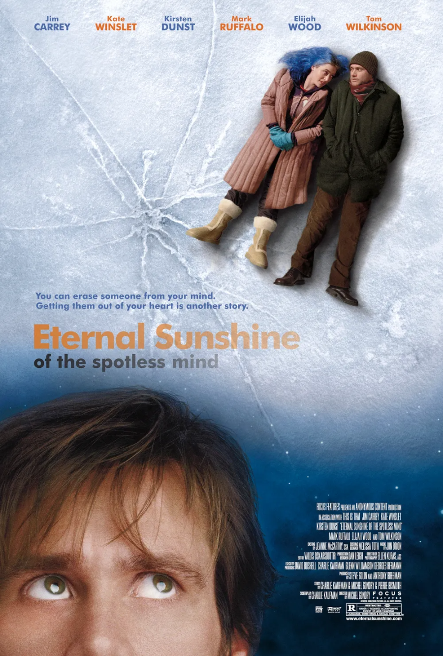 제목 Eternal Sunshine of the Spotless Mind의 의미