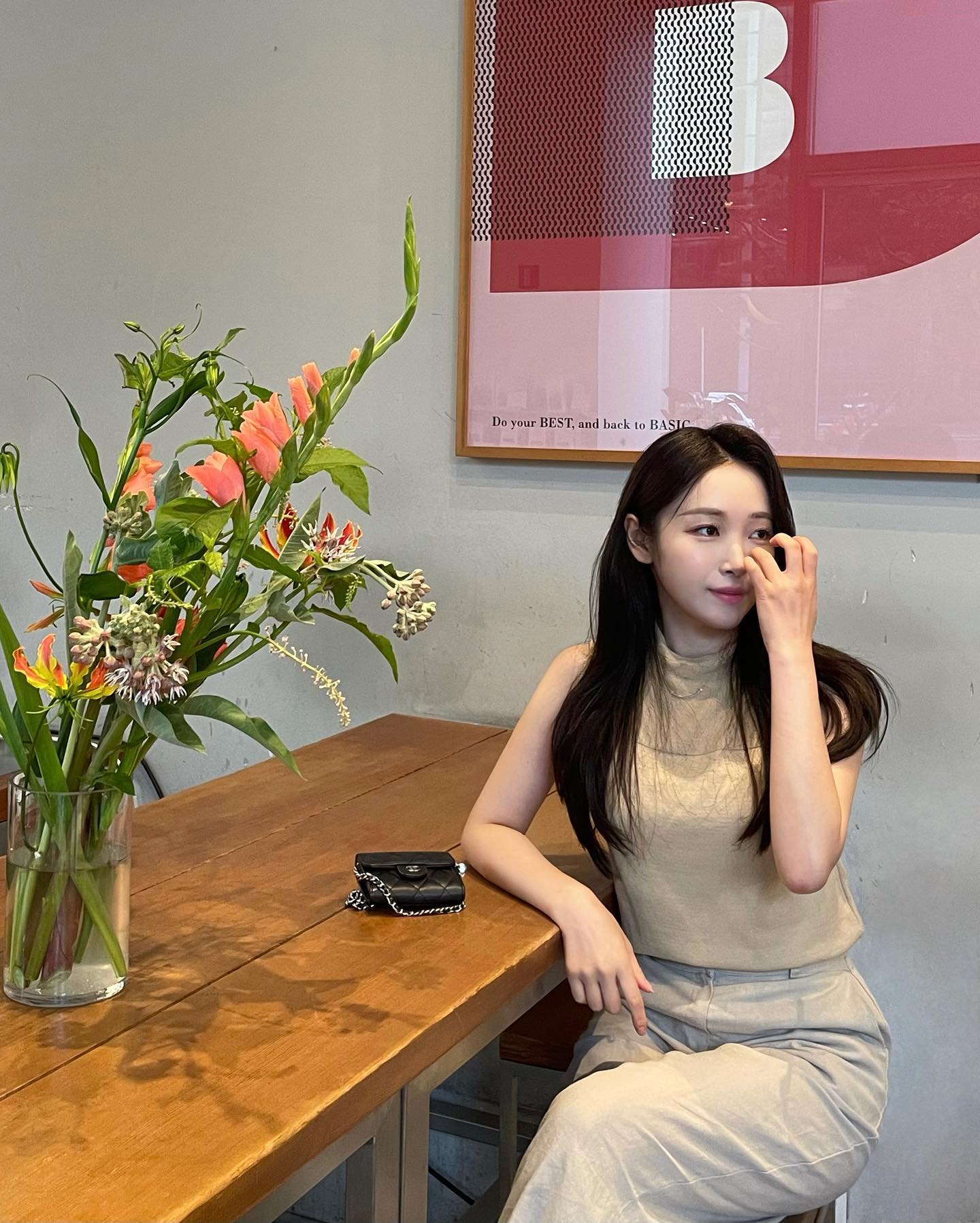 정재경 기상캐스터
