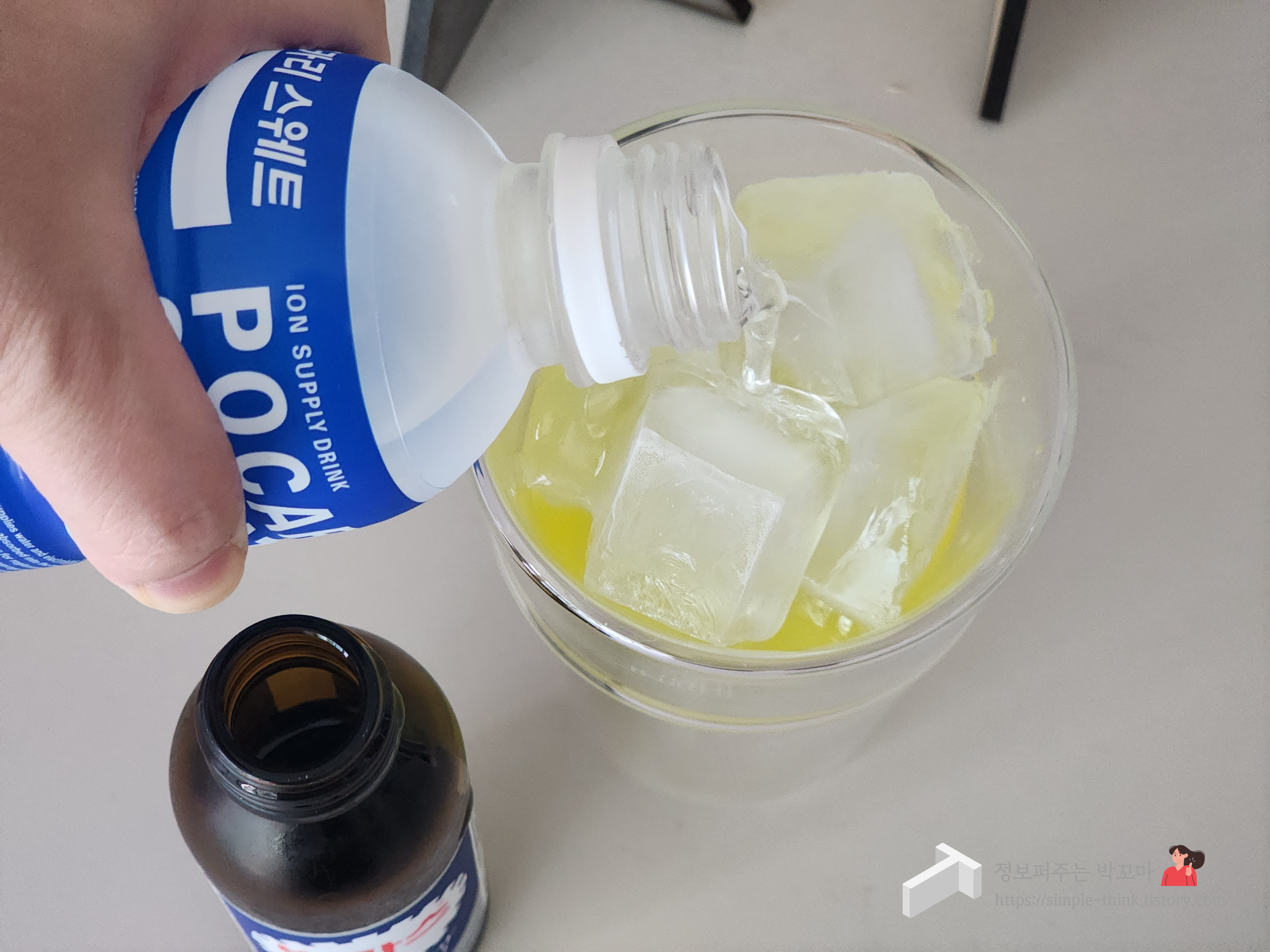 편의점 숙취해소제 박카스 포카리 피로회복템으로도 추천해요 4 편의점 숙취해소제 박카스 포카리