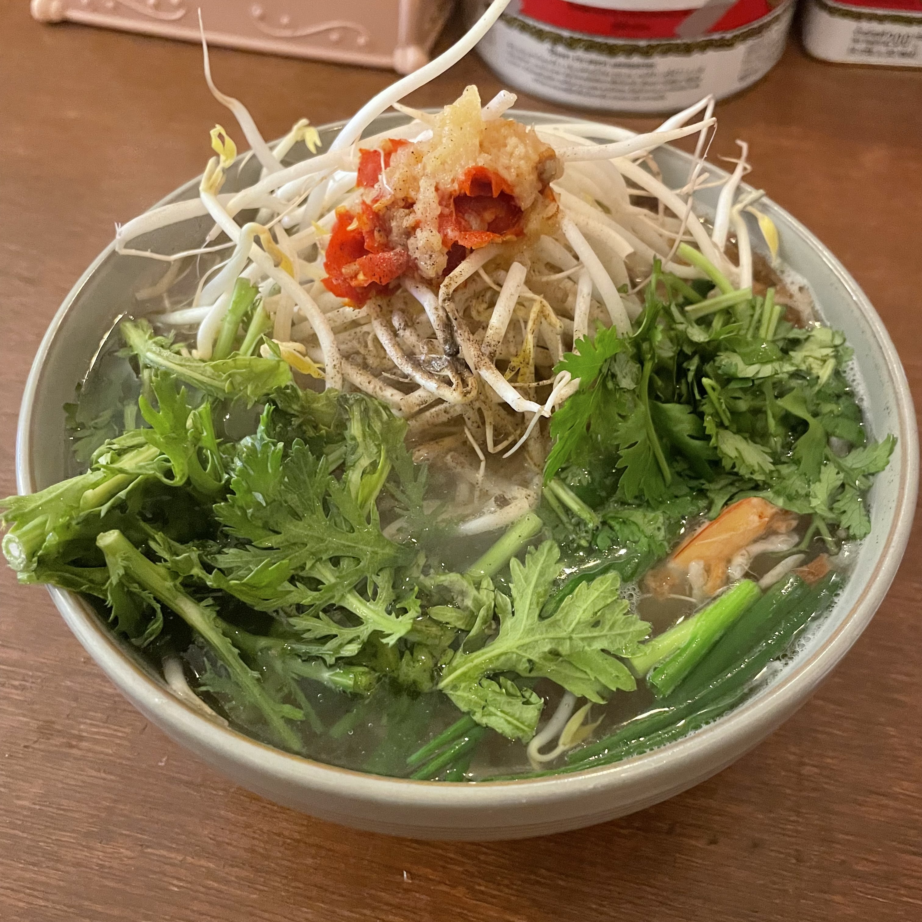 3일한우국밥 숙주국밥