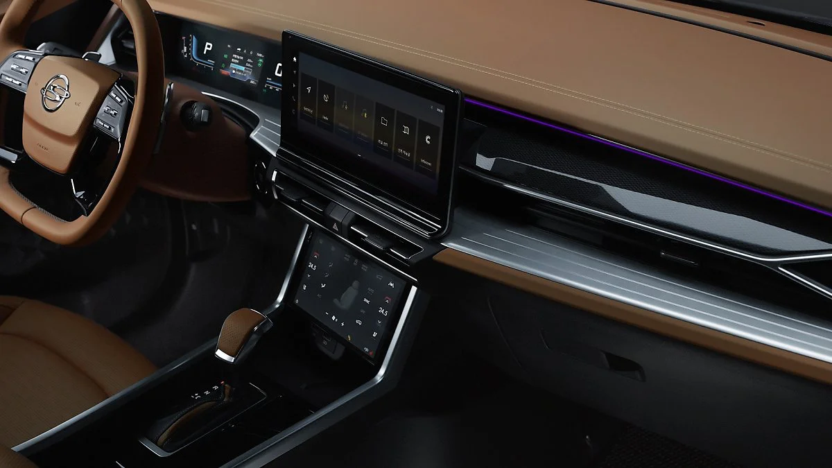 쌍용-토레스-실내