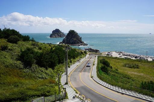 한국 해안도로