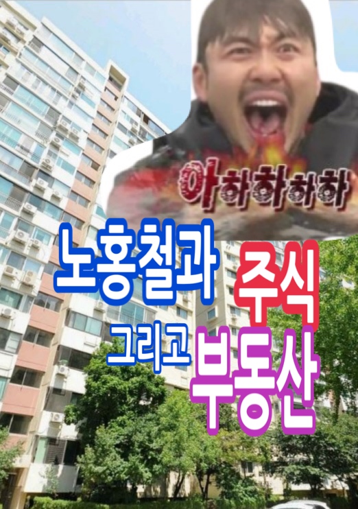  노홍철의 주식인생 총정리 비트코인부터 압구정 현대아파트까지 그는 왜 다 날릴 수 밖에 없었는가