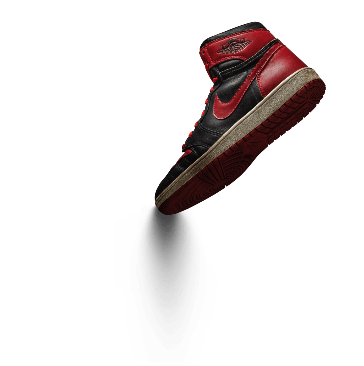Une Air Jordan 35 \