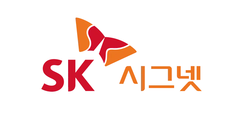 SK 시그넷 로고