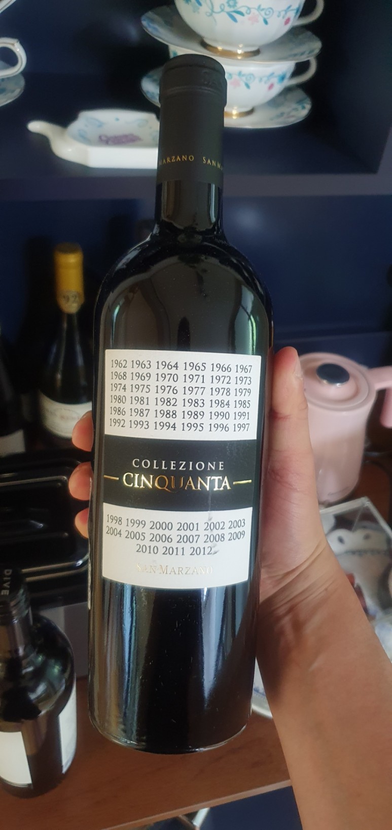 와인 행사 코스트코에서 산 꽁떼 디깜삐아노, 오이스터베이, 25