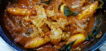 수도권 최고의 찜닭