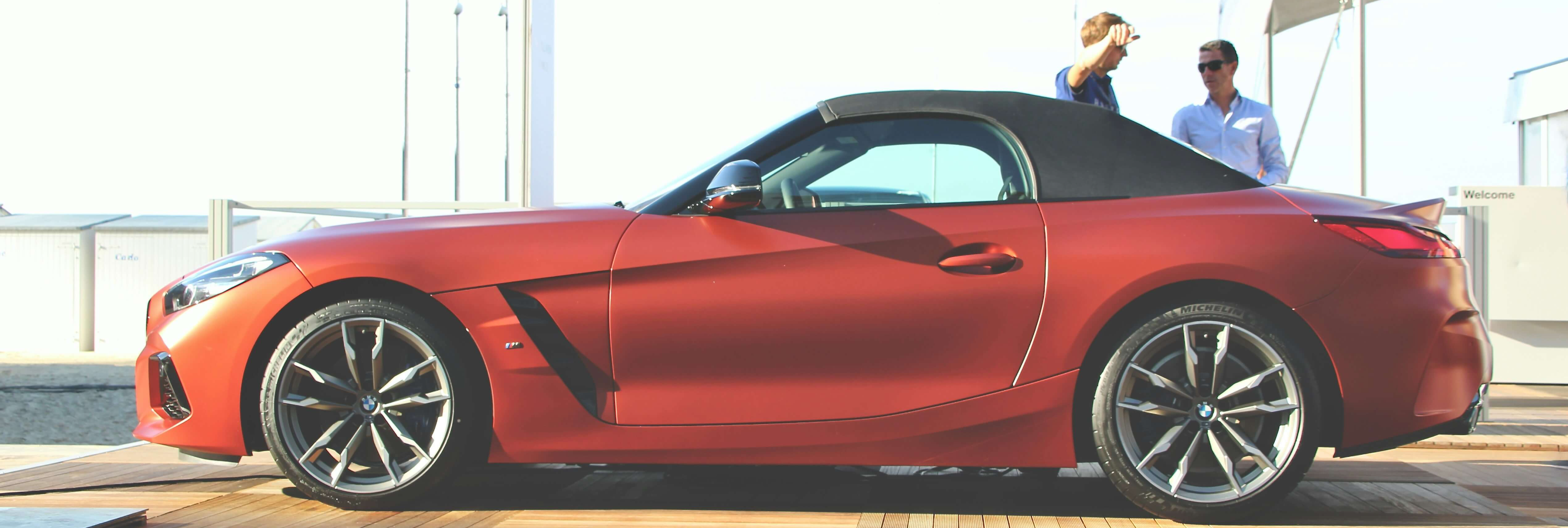 BMW Z4