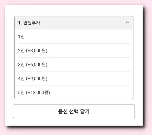 작품-의뢰-옵션-설정