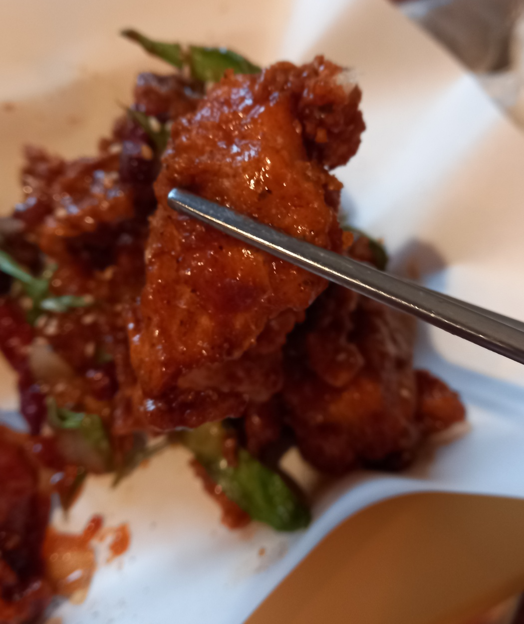 노랑통닭 남포점 사진 3