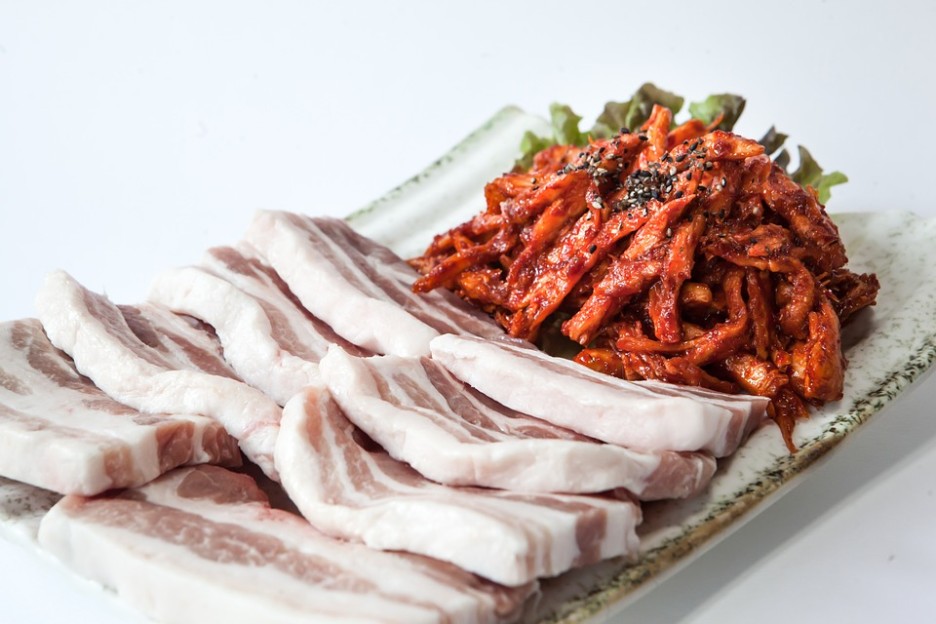  부위별로 다 맛있는 돼지고기의 효능