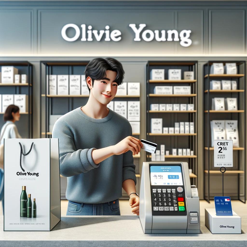 올리브영 할인 신용카드