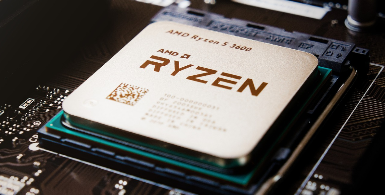  반도체 기초 지식 : 반도체(CPU, GPU)와 AMD(Advanced Micro Devices)