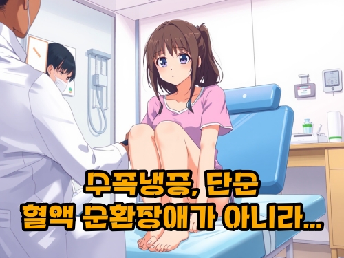 수족-냉증-단순-혈액-순환-장애-아님