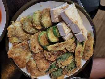 치즈감자전