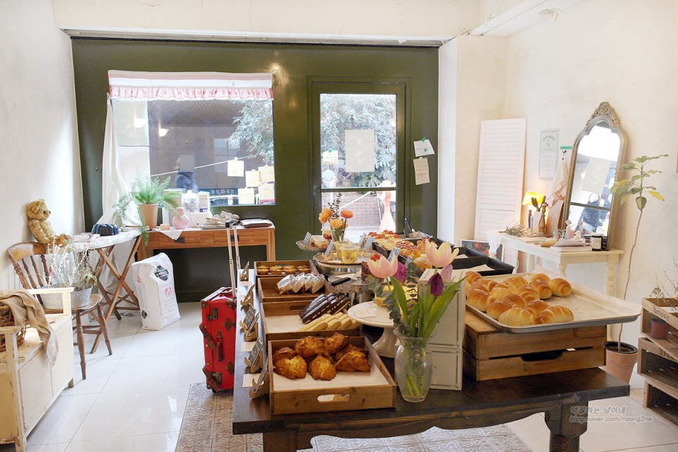 당근 케이크 남포동 빵 맛집 : 아치베이커리 - 부산시오빵 맛집 19