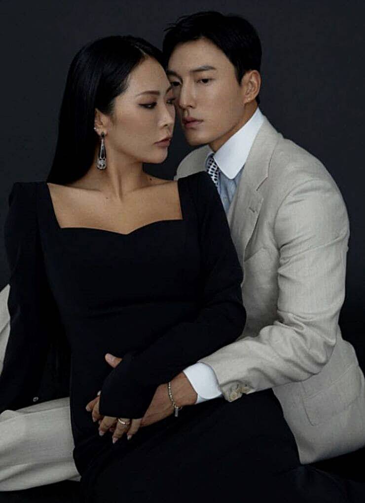 댄서-허니제이-남편-정담