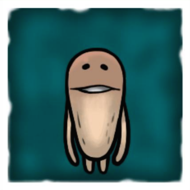 No 13 갓 없는 나메코