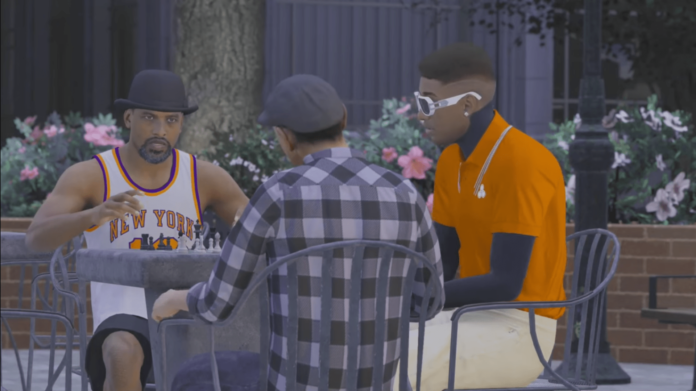  NBA 2K23 클래식 퀘스트 모든 세부 정보 및 답변