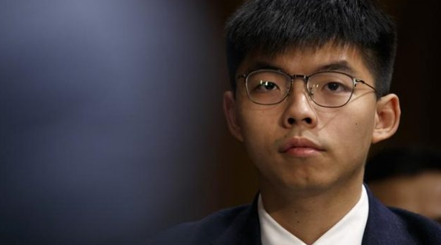  조슈아 웡이 홍콩 데모시스트당을 탈퇴하며 남긴 글