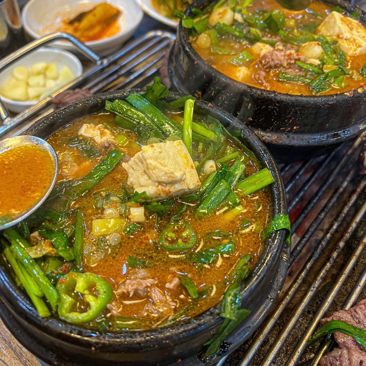 서울 된장찌개 맛집 또순이네 선유도역 맛집