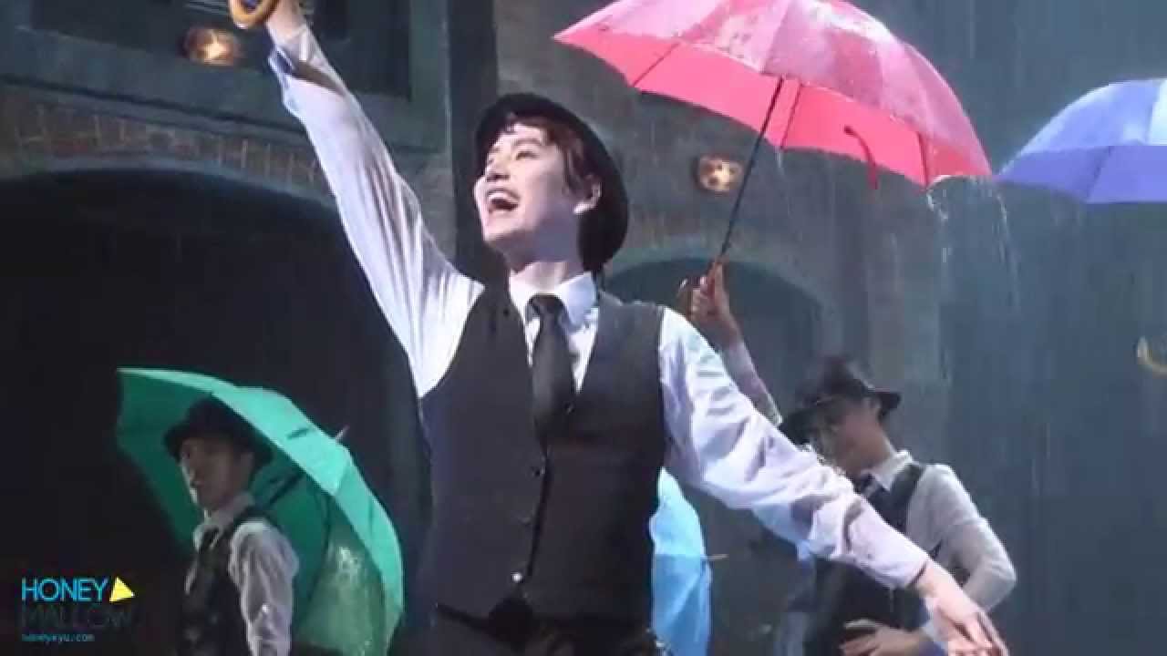 140705_싱잉인더레인_커튼콜