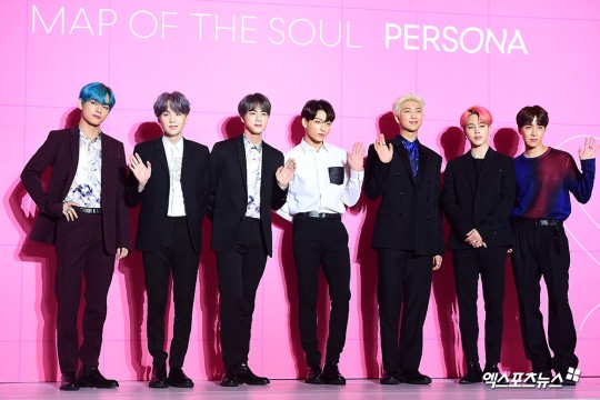  방탄소년단 '우리가 많은 것을 이뤘다고 하지만, 아직도 서툰 20대' [Dear Class of 2020]