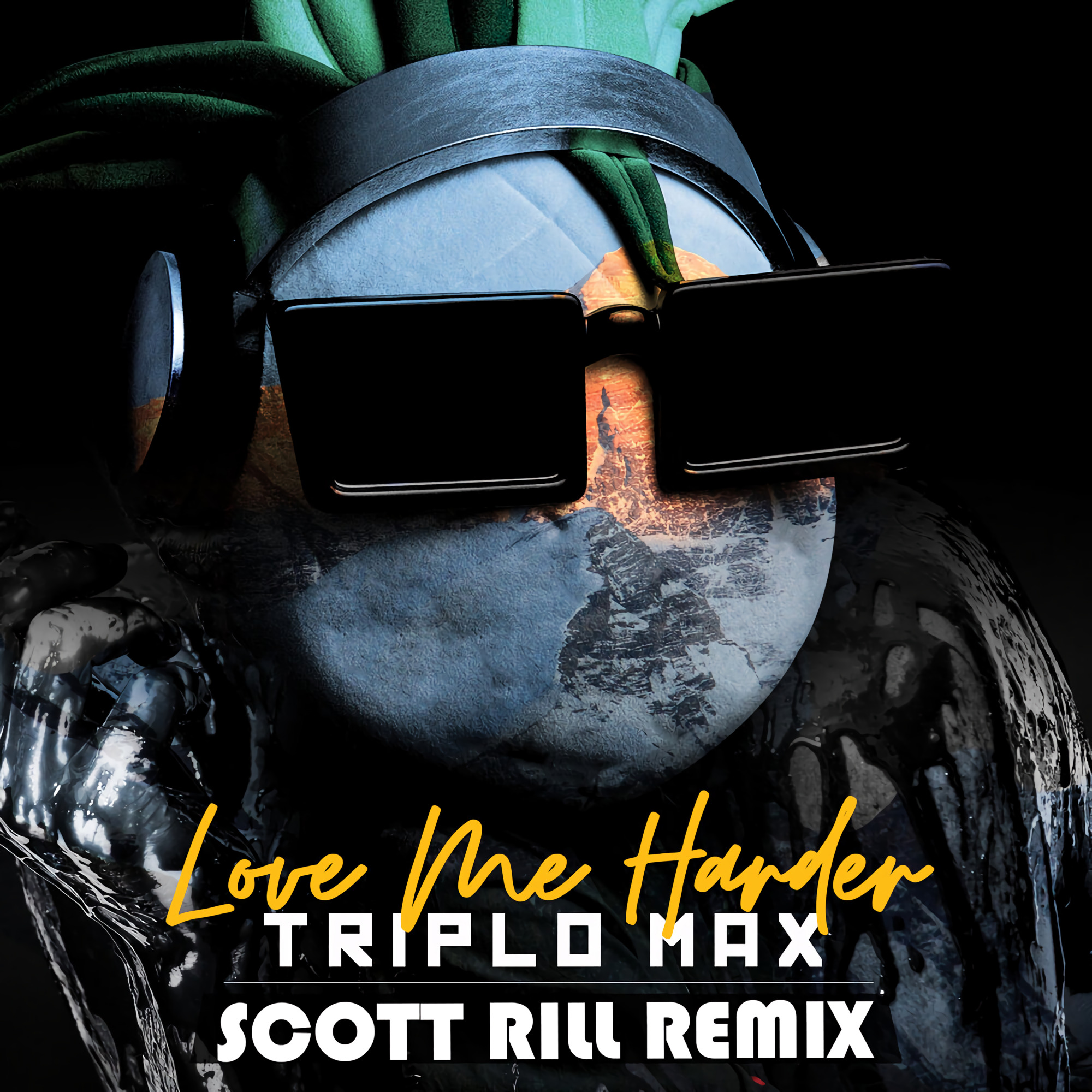  Triplo Max - Love Me Harder