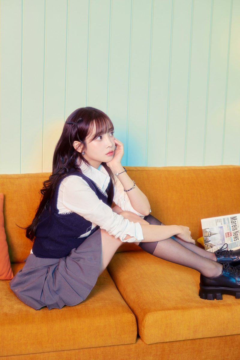 Lovelyz(러블리즈)유지애