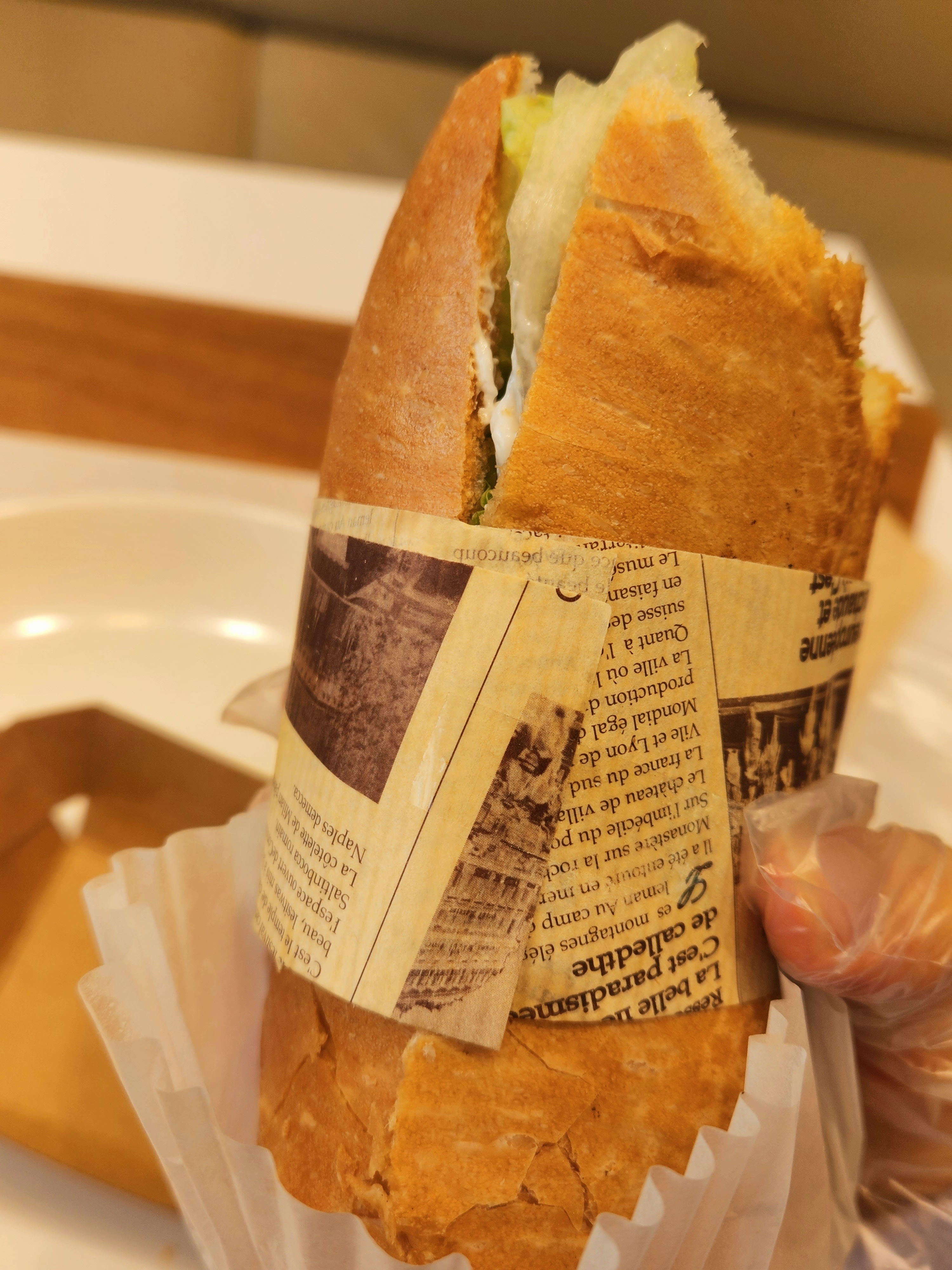 세종시 한솔동 맛집 베이커리 빵집 팡쇼과자점 바게뜨샌드위치