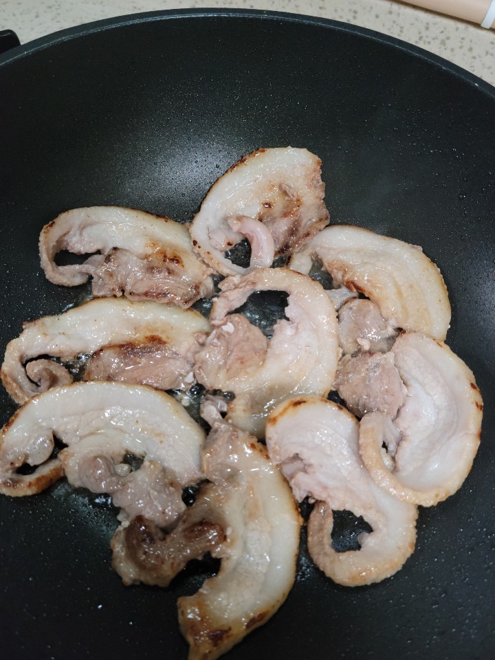  뽈항정살 하이포크 한돈 특수부위 먹어보세요~~~