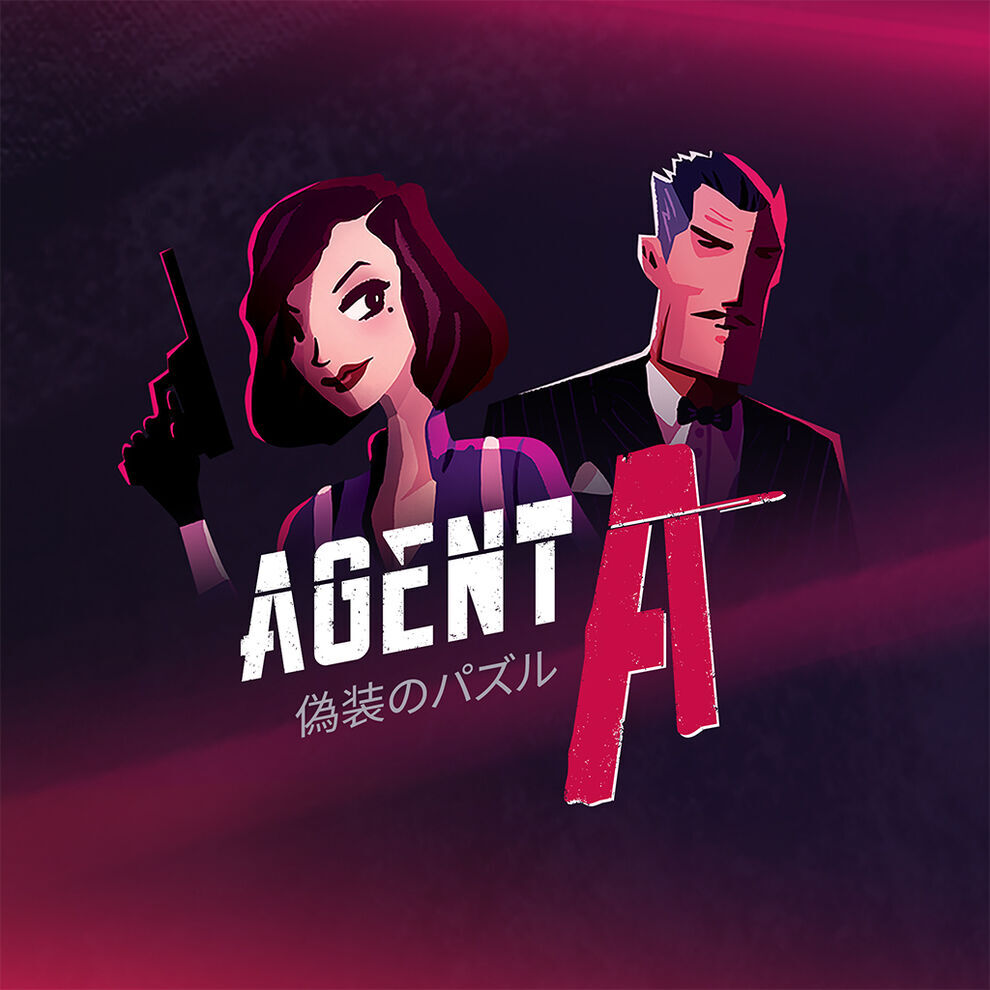  닌텐도 스위치 게임 간단 소개 - 에이전트 A: 숨겨진 퍼즐(Agent A: A Puzzle in Disguise)